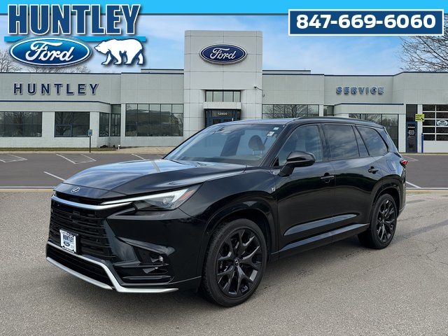 2024 Lexus TX Hybrid 500h