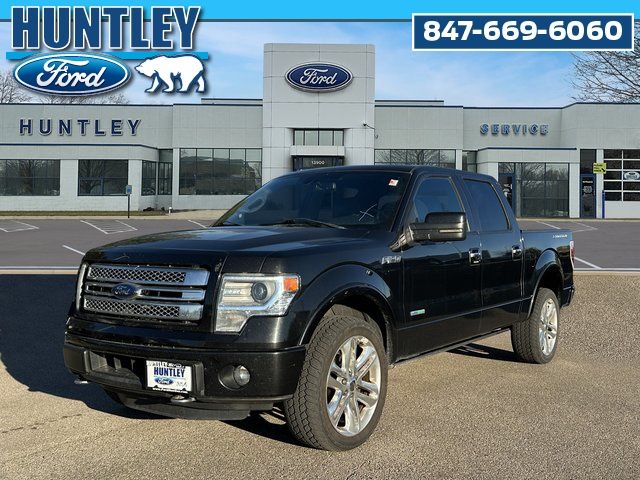 2014 Ford F-150 Limited
