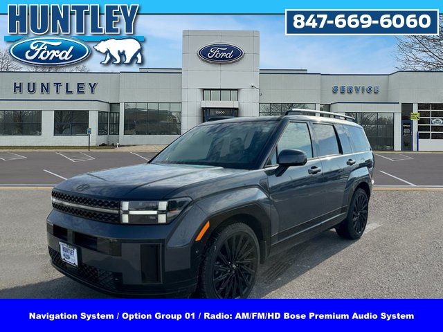 2025 Hyundai Santa Fe Calligraphy's photo