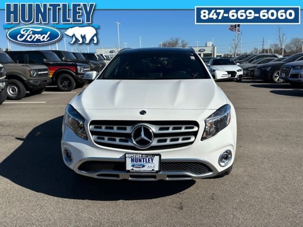 Used 2020 Mercedes-Benz GLA GLA 250 SUV