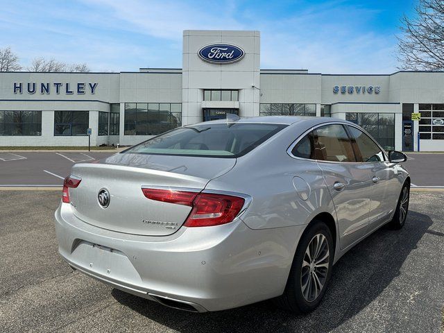 2017 Buick LaCrosse Premium I photo 4