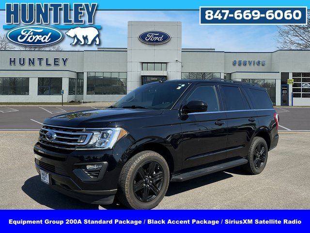 2021 Ford Expedition XLT's photo