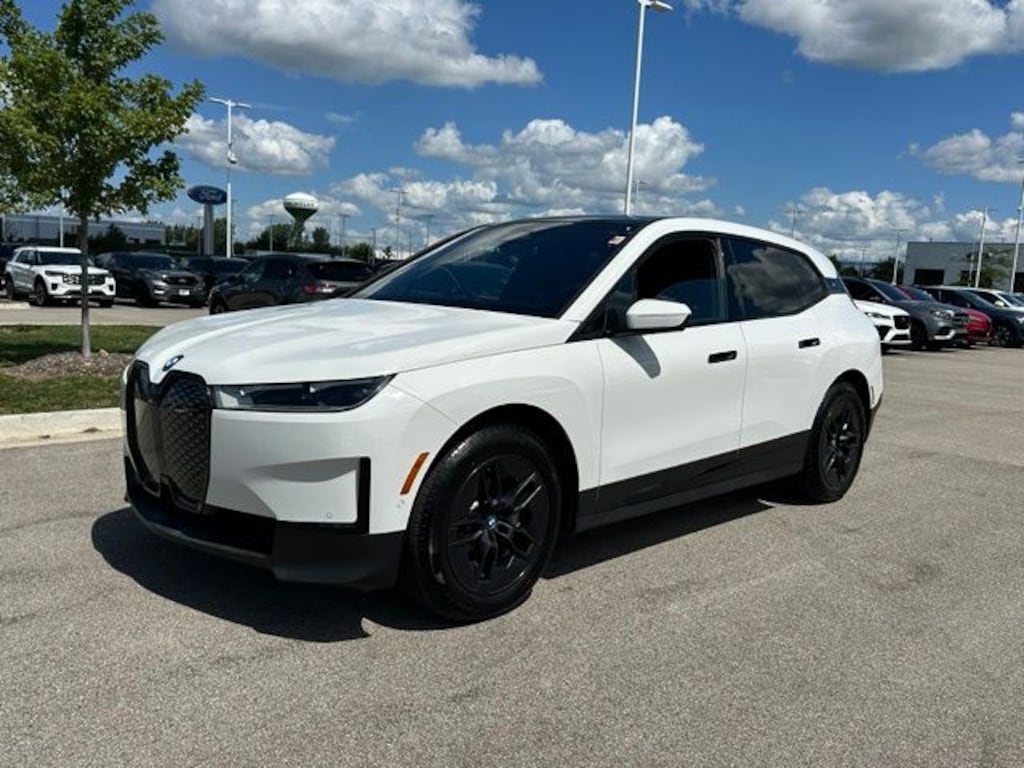 Used 2023 BMW iX xDrive50 SUV
