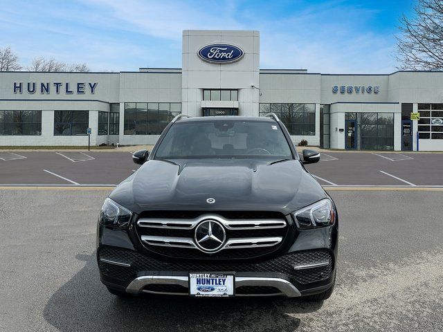 2022 Mercedes Benz GLE 350 4MATIC photo 2