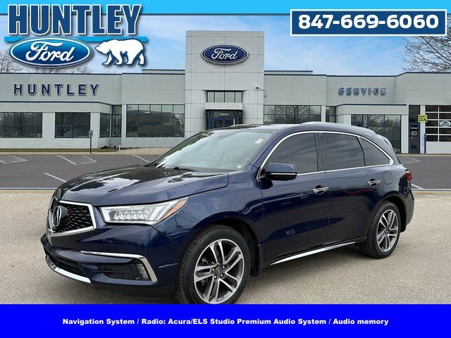 2017 Acura MDX