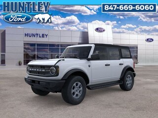 2026 Ford Bronco Big Bend SUV