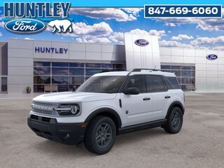 2026 Ford Bronco Sport Big Bend SUV