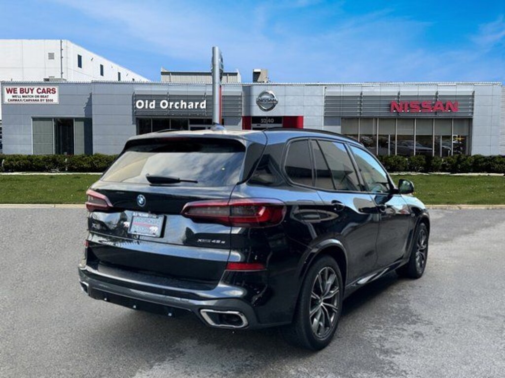 Used 2022 BMW X5 xDrive45e SUV