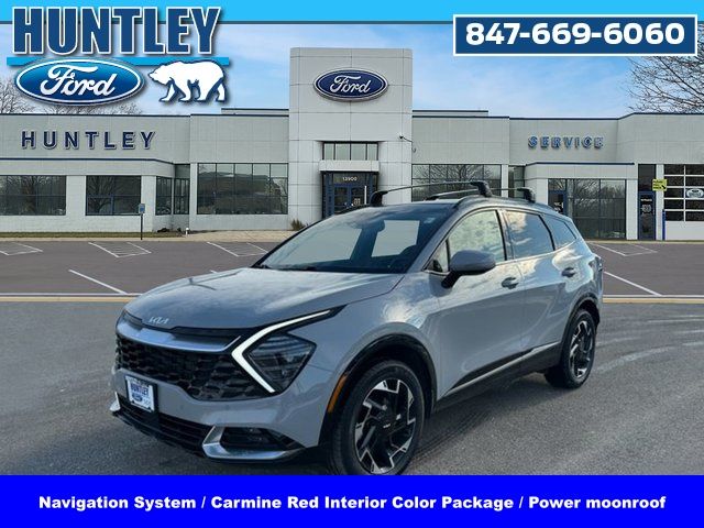 2025 Kia Sportage SX Prestige's photo