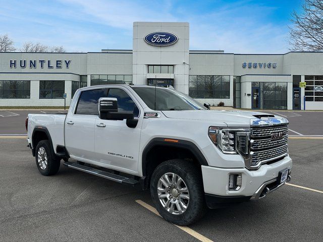 2021 Gmc Sierra 2500 HD Denali photo 3