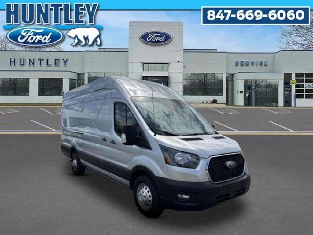 Used 2024 Ford Transit-350 Base Cargo Van