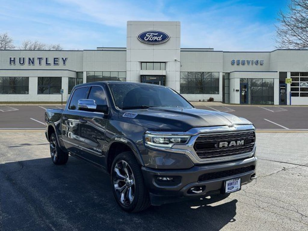 Used 2023 Ram 1500 Limited Truck