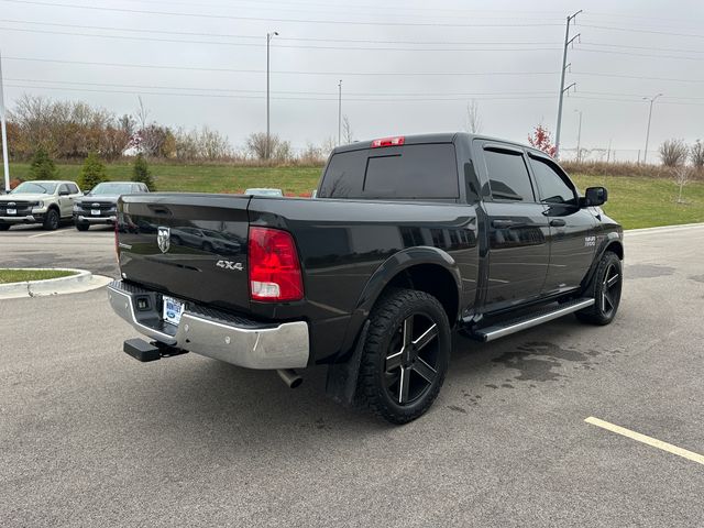 2016 Ram 1500 Outdoorsman photo 4
