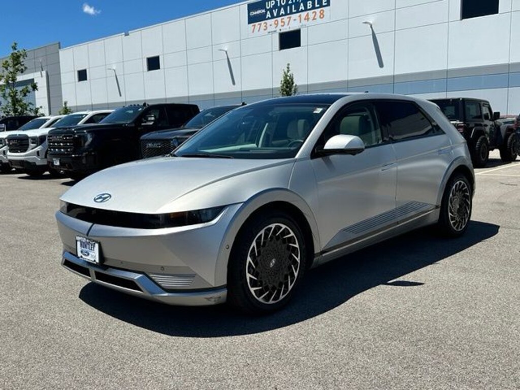 Used 2024 Hyundai IONIQ 5 Limited SUV