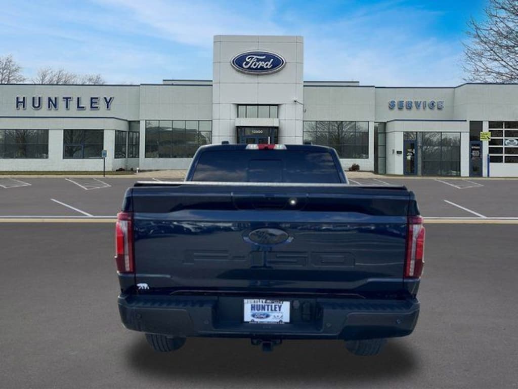 Used 2024 Ford F-150 Platinum Truck