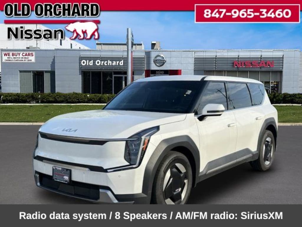 Used 2024 Kia EV9 Light Long Range SUV