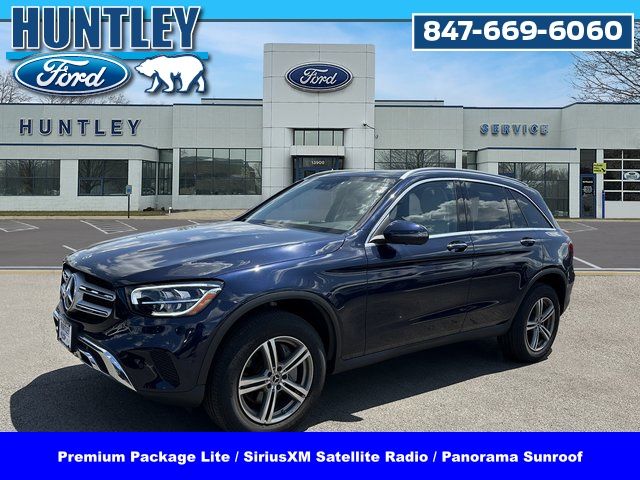 2022 Mercedes-Benz GLC