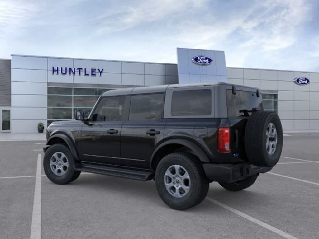 New 2026 Ford Bronco Big Bend SUV