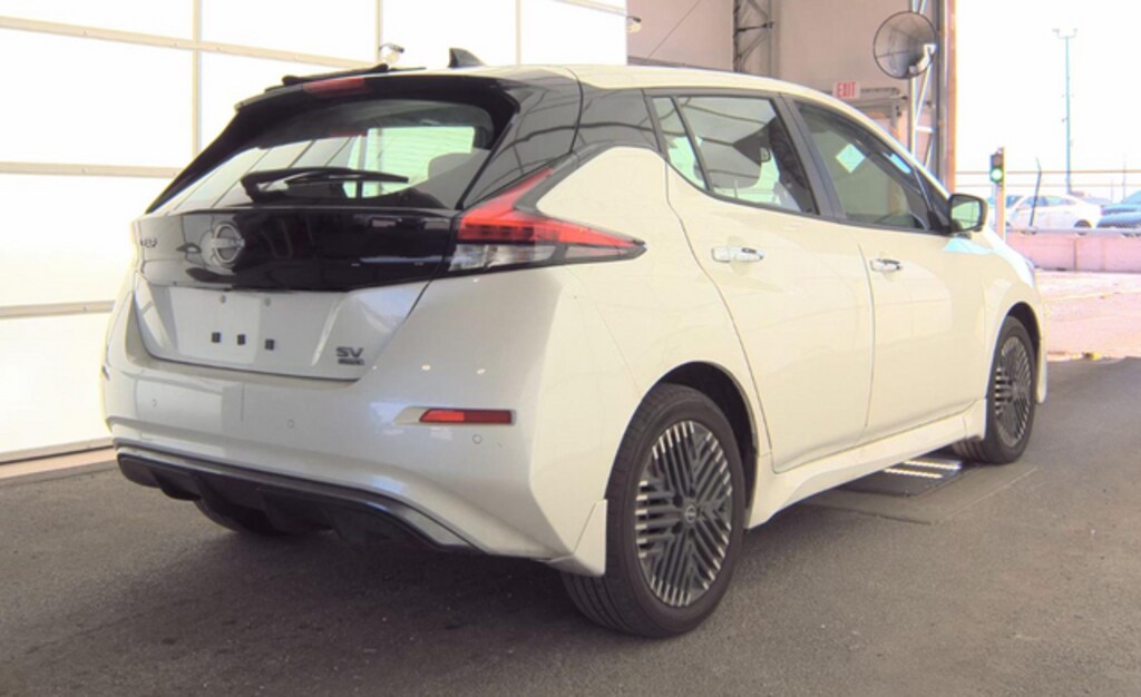 Used 2023 Nissan Leaf SV Plus Hatchback