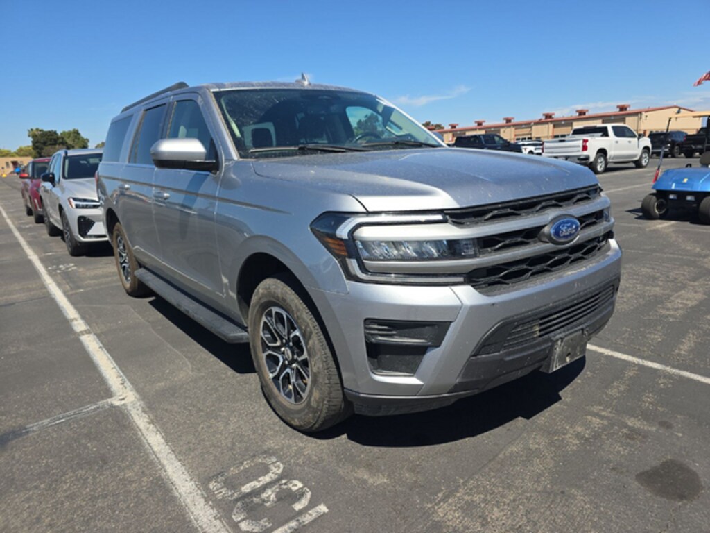 Used 2024 Ford Expedition Max XLT SUV