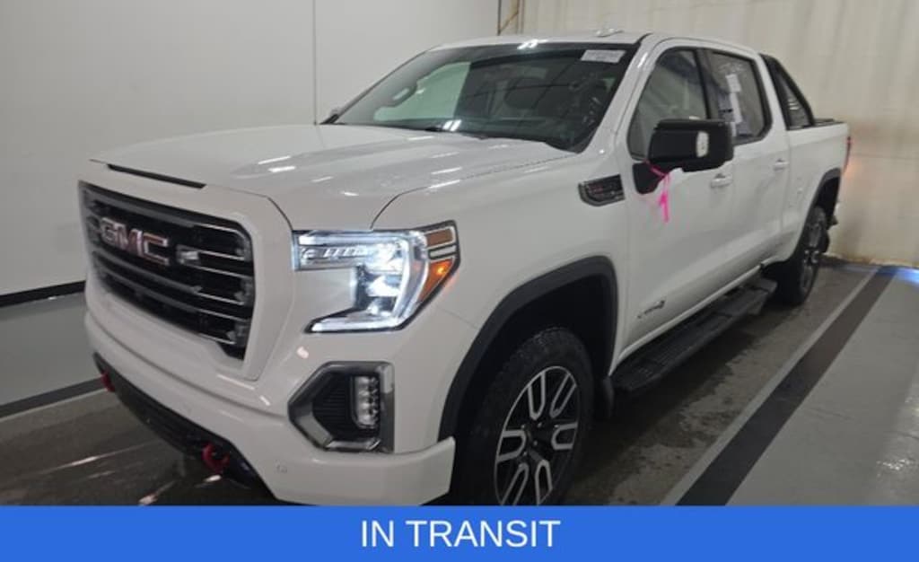 Used 2020 GMC Sierra 1500 AT4 Truck