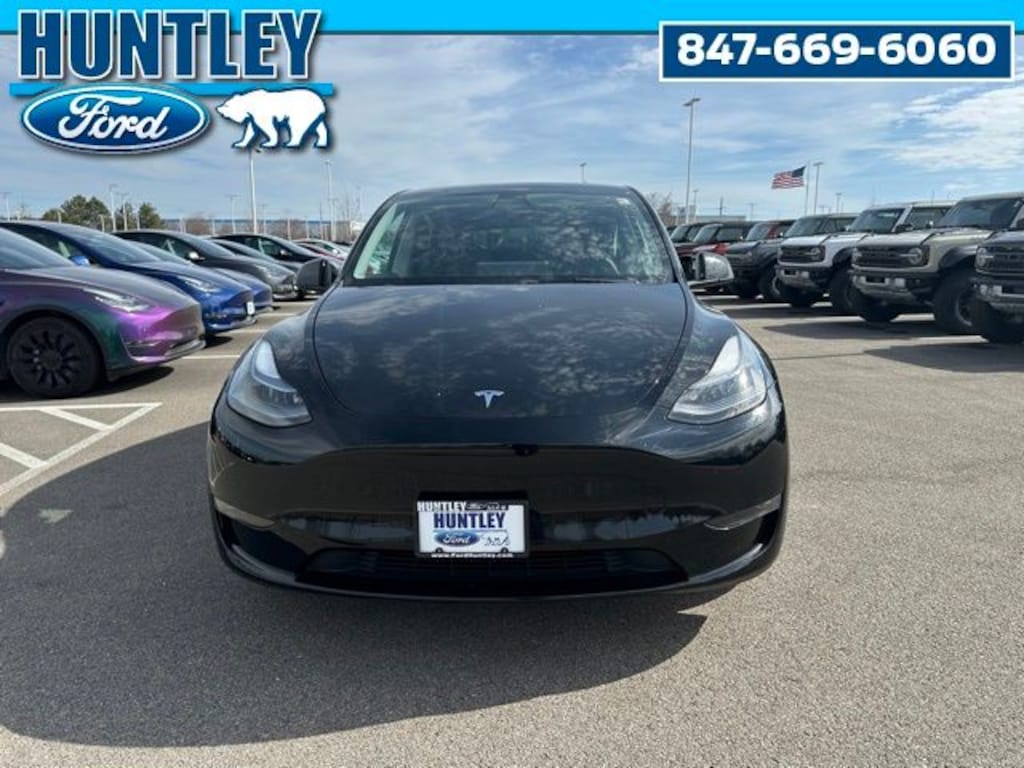 Used 2023 Tesla Model Y Performance SUV