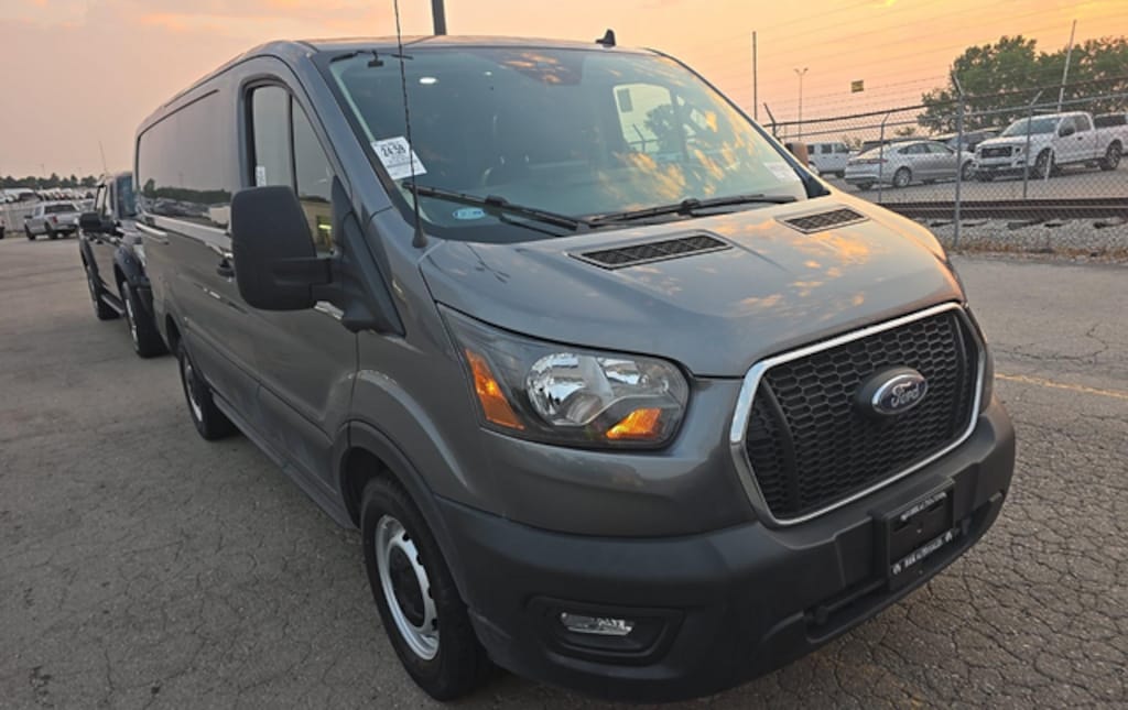 Used 2022 Ford Transit-150 Base Cargo Van