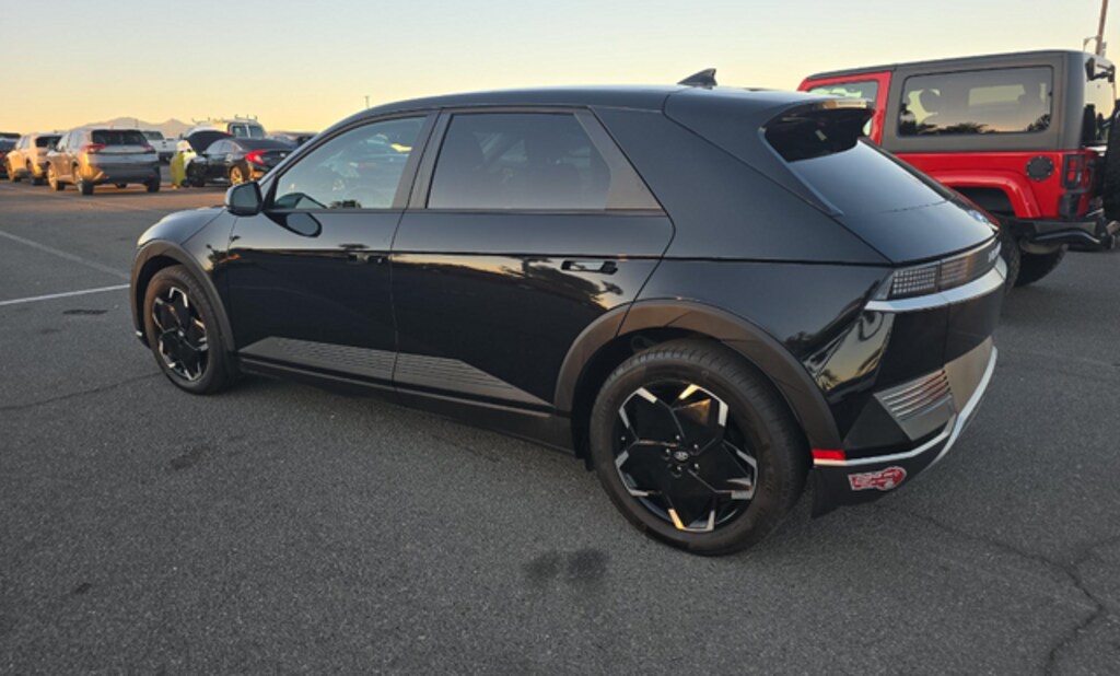 Used 2023 Hyundai IONIQ 5 SEL SUV