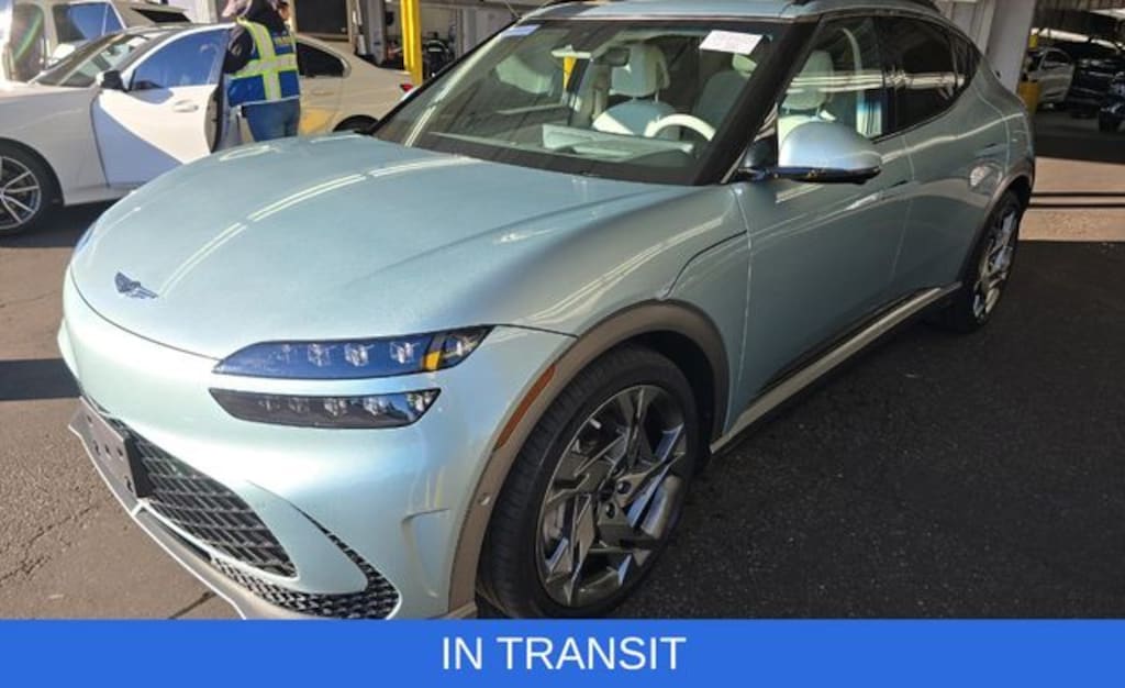 Used 2023 Genesis GV60 Performance SUV