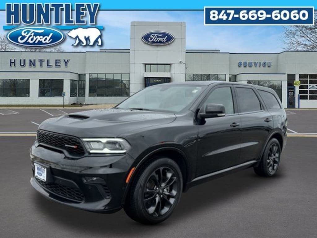 Used 2022 Dodge Durango R/T SUV