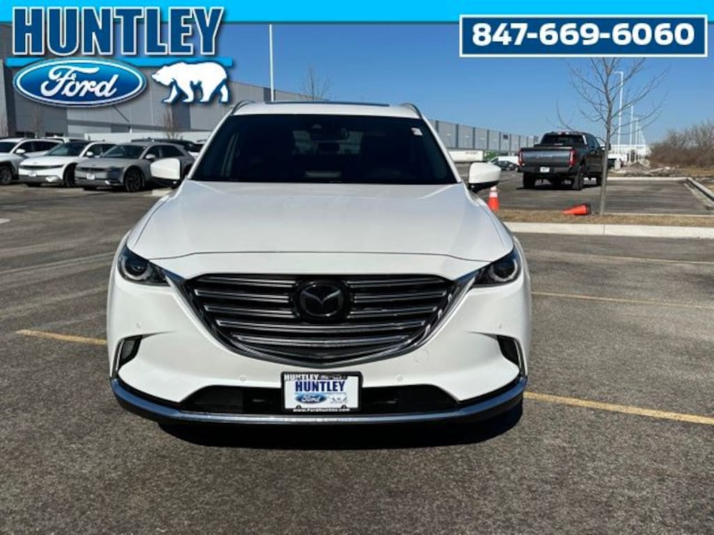 Used 2018 Mazda CX-9 Signature SUV