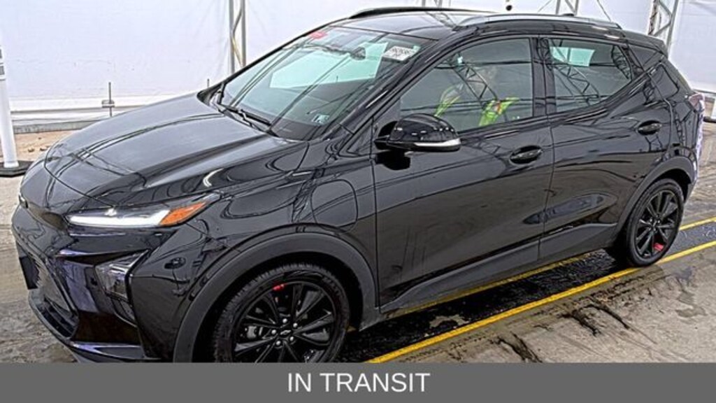 Used 2023 Chevrolet Bolt EUV LT SUV