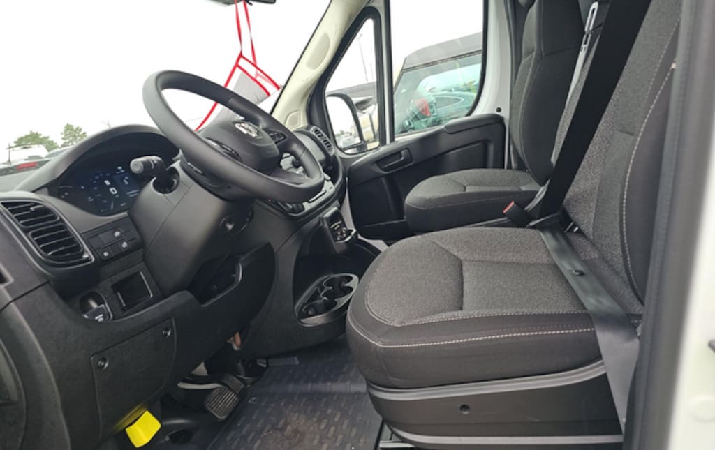 Used 2025 Ram Promaster 2500 Base Cargo Van
