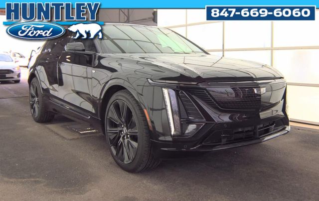 2024 Cadillac LYRIQ