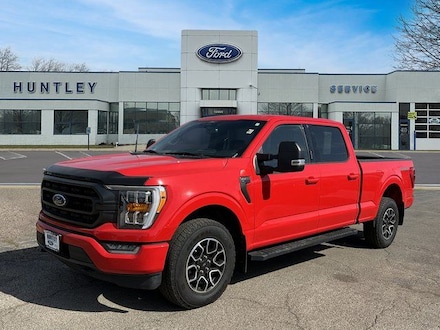 2022 Ford F-150 XLT Truck