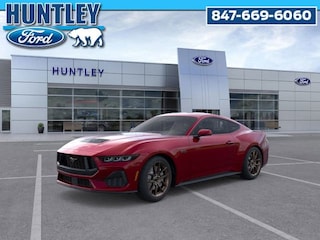 2025 Ford Mustang GT Premium Coupe