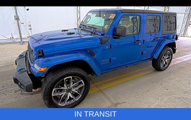 2024 Jeep Wrangler 4xe