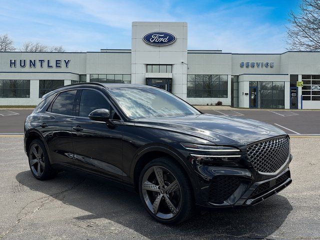 2022 Genesis GV70 3.5T Sport photo 3