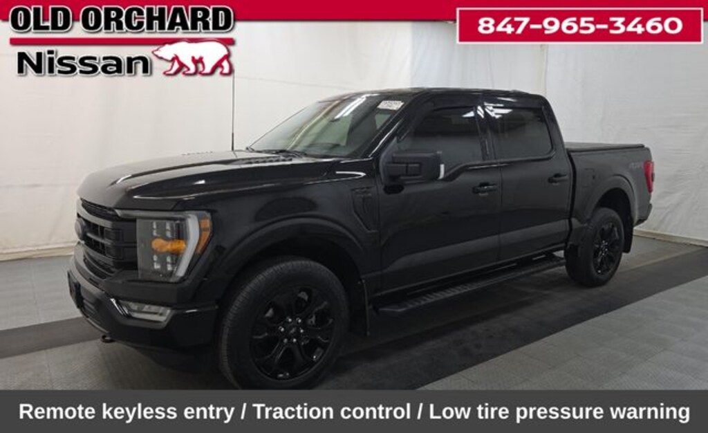 Used 2023 Ford F-150 XLT Truck