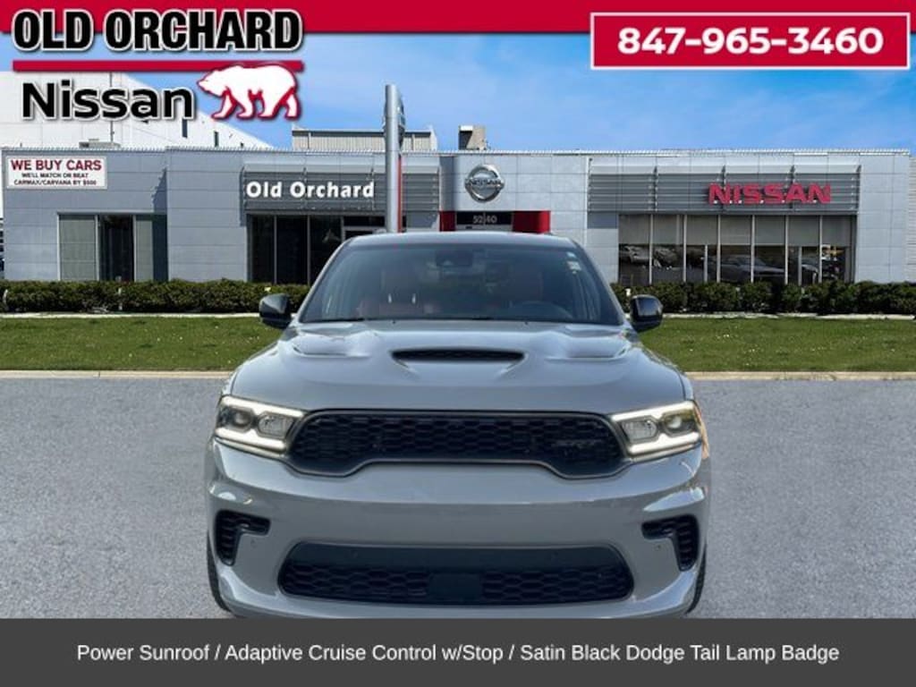 Used 2024 Dodge Durango SRT 392 SUV