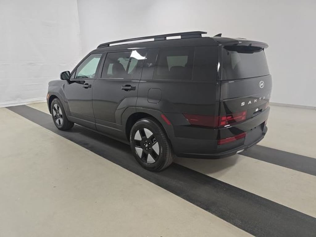 Used 2025 Hyundai Santa Fe Hybrid SEL SUV