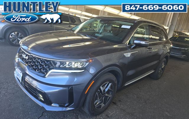 2023 Kia Sorento EX Hybrid AT's photo