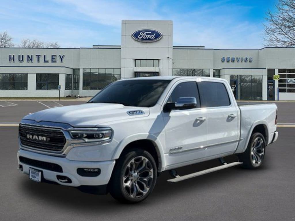 Used 2023 Ram 1500 Limited Truck