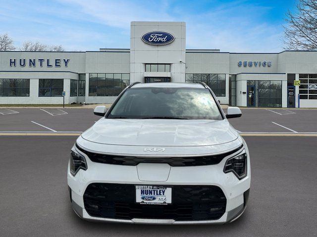 Used 2023 Kia Niro Wave with VIN KNDCT3L12P5035839 for sale in Huntley, IL
