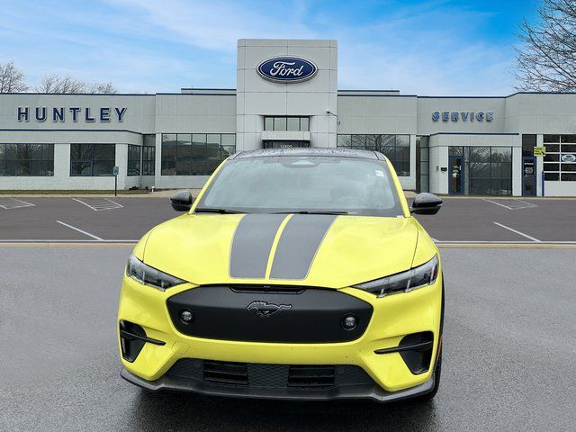 2024 Ford Mustang Mach-E GT photo 2