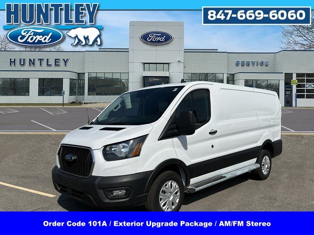 2024 Ford Transit Van