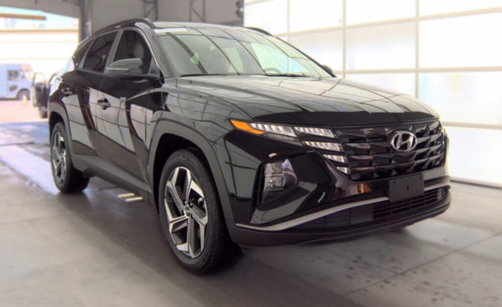 Used 2023 Hyundai Tucson SEL SUV