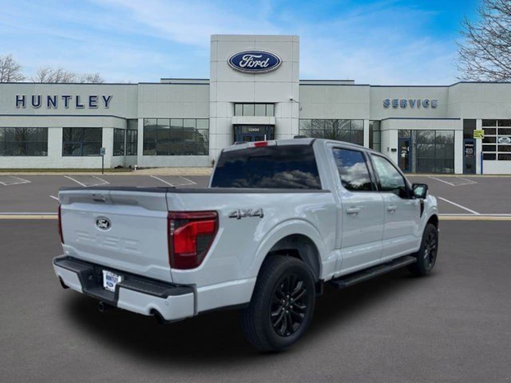 Used 2024 Ford F-150 XLT Truck