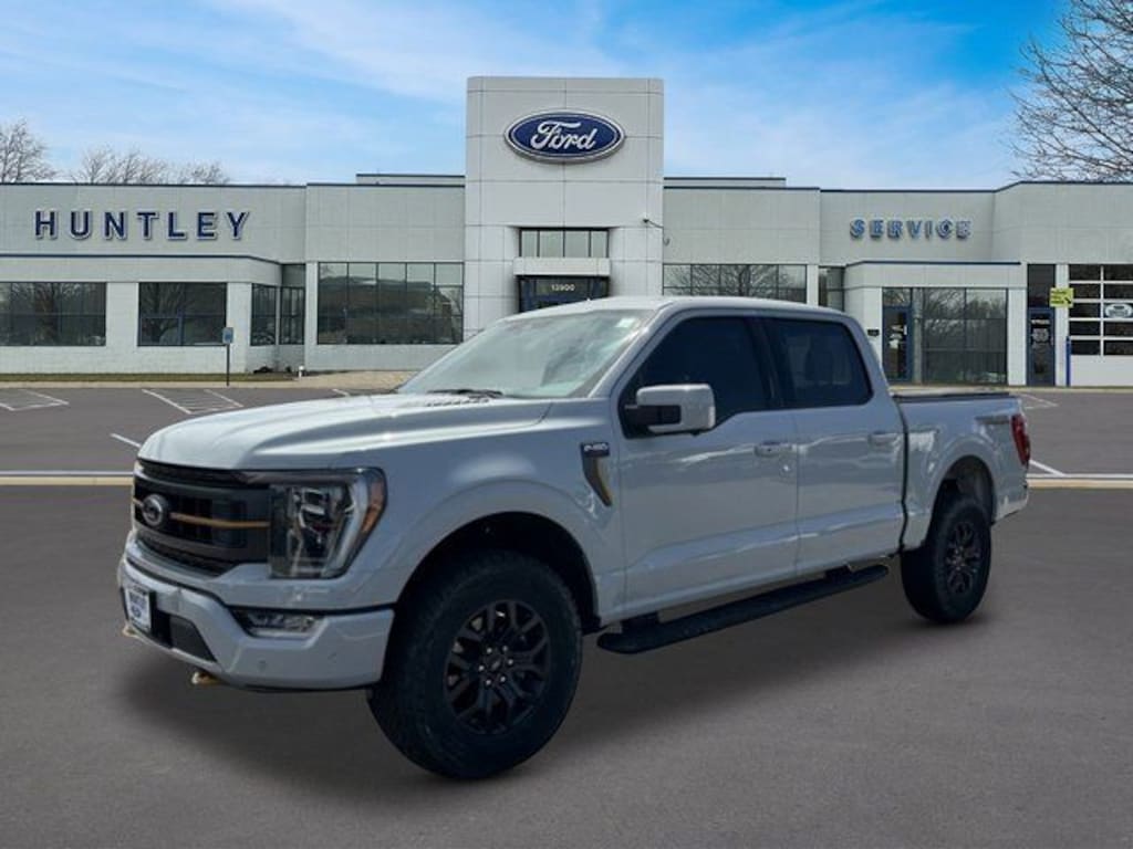 Used 2023 Ford F-150 Tremor Truck