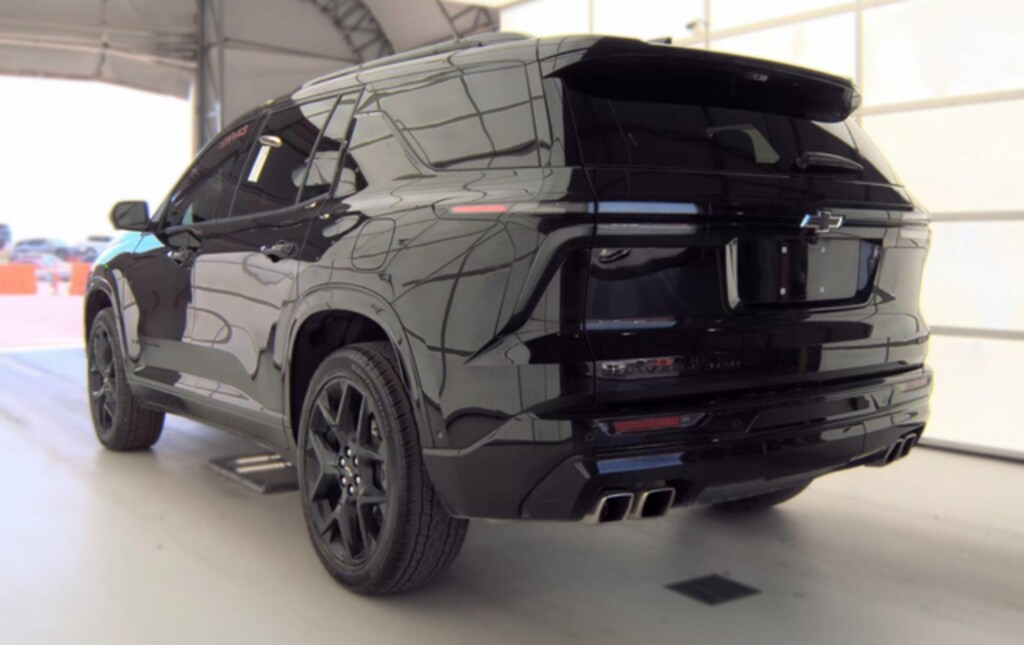Used 2024 Chevrolet Traverse RS SUV
